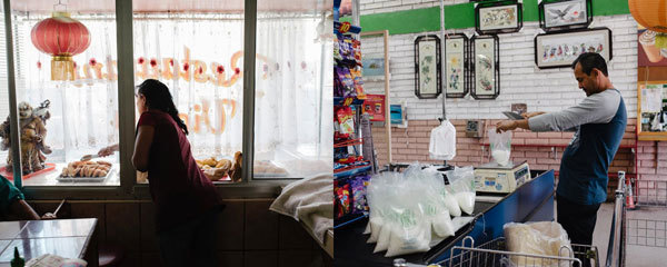 墨西哥风格的中餐是如何吸引顾客的?