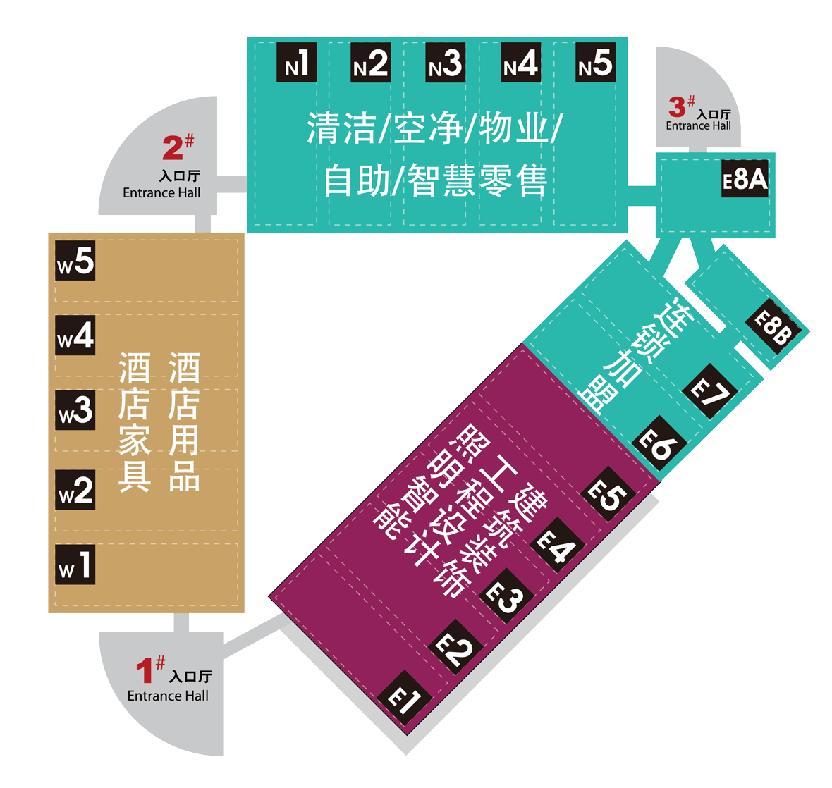 商业空间