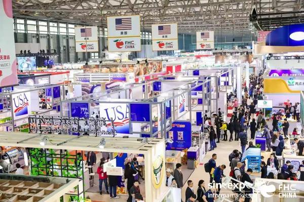 金秋,美食季,FHC,精彩,相约金秋美食季～「2020FHC上海环球食品展」多重精彩抢先看！